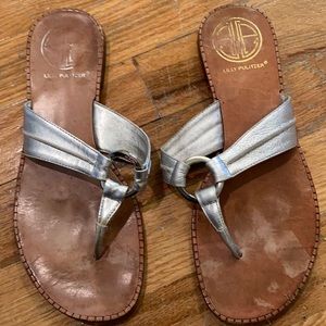 Lilly mckim sandals